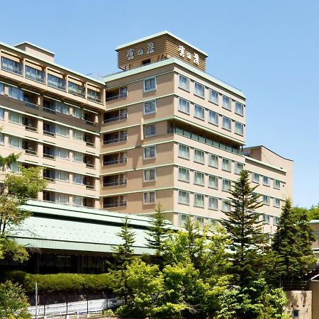 Hotel Shikanoyu Szapporo Kültér fotó